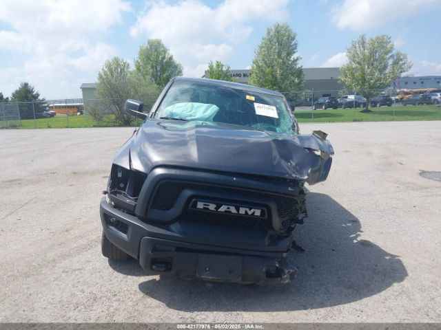 1C6RR7GG3LS159569 RAM 1500 Classic Warlock  4x4 6'4 Box