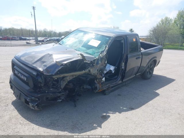 1C6RR7GG3LS159569 RAM 1500 Classic Warlock  4x4 6'4 Box