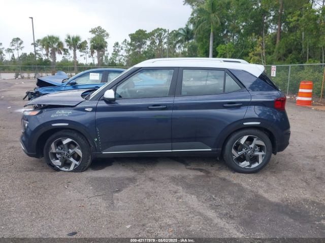 KMHRC8A3XSU370482 Hyundai Venue Limited