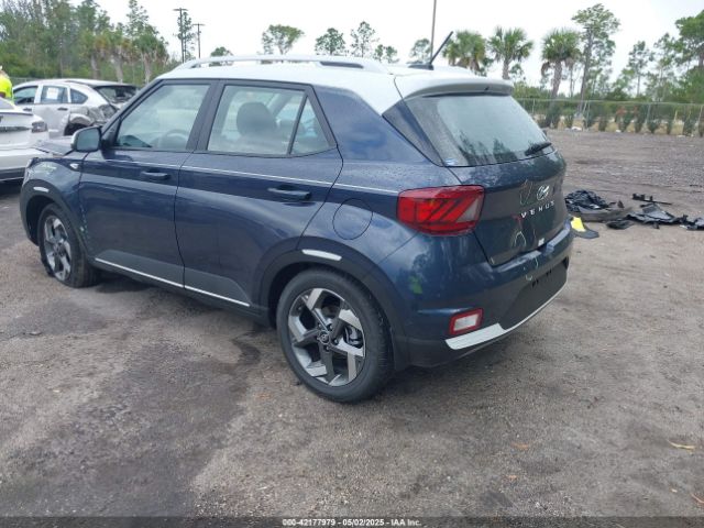KMHRC8A3XSU370482 Hyundai Venue Limited
