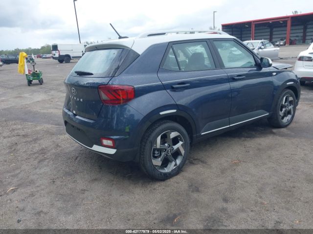 KMHRC8A3XSU370482 Hyundai Venue Limited