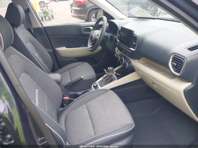 KMHRC8A3XSU370482 Hyundai Venue Limited