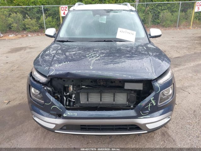KMHRC8A3XSU370482 Hyundai Venue Limited