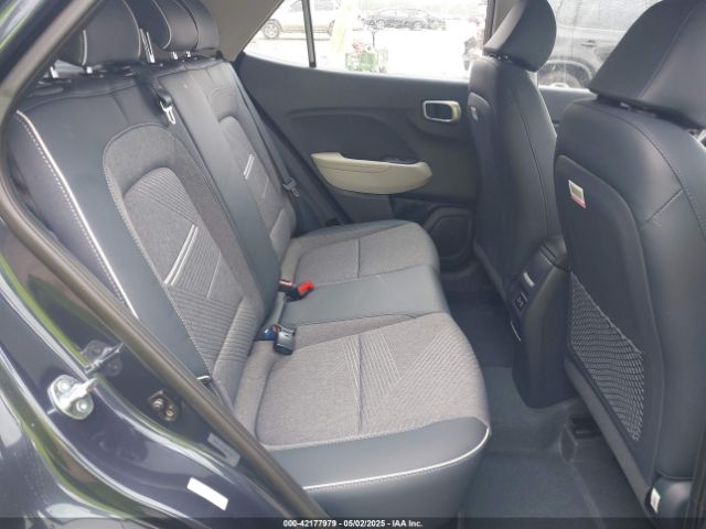 KMHRC8A3XSU370482 Hyundai Venue Limited
