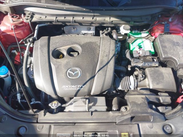JM3KFBCM7K0530977 Mazda Cx-5 Touring