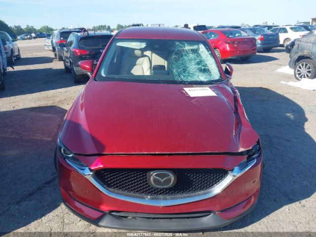 JM3KFBCM7K0530977 Mazda Cx-5 Touring