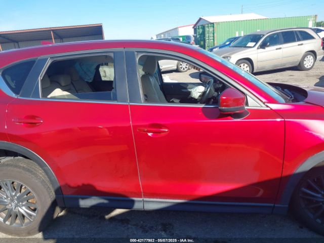JM3KFBCM7K0530977 Mazda Cx-5 Touring