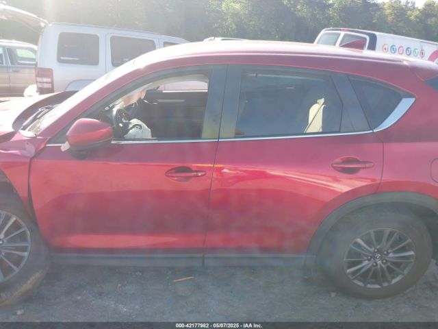 JM3KFBCM7K0530977 Mazda Cx-5 Touring