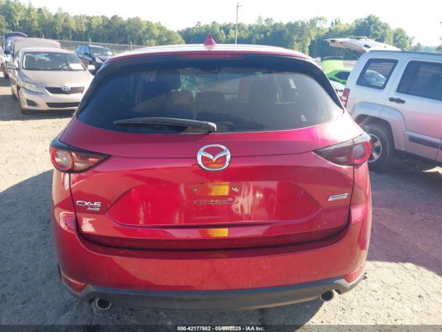 JM3KFBCM7K0530977 Mazda Cx-5 Touring