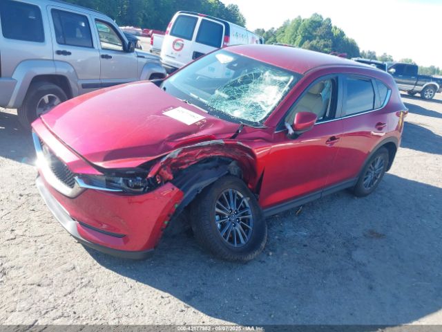 JM3KFBCM7K0530977 Mazda Cx-5 Touring