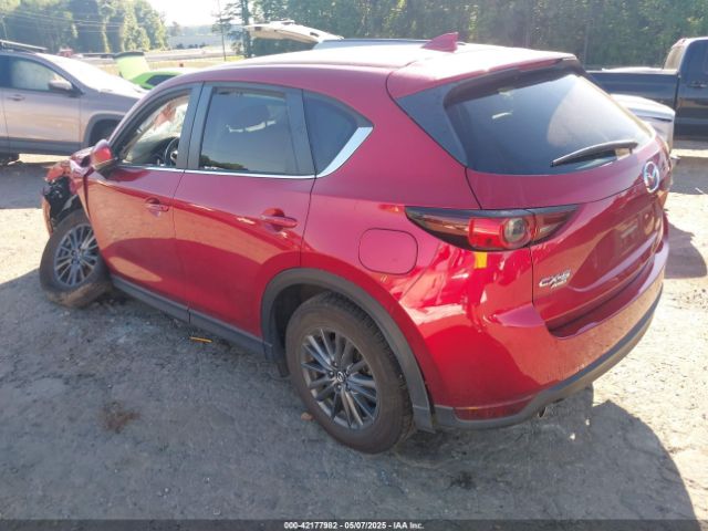 JM3KFBCM7K0530977 Mazda Cx-5 Touring