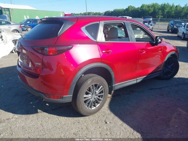 JM3KFBCM7K0530977 Mazda Cx-5 Touring