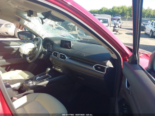 JM3KFBCM7K0530977 Mazda Cx-5 Touring