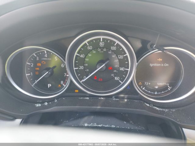 JM3KFBCM7K0530977 Mazda Cx-5 Touring