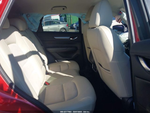 JM3KFBCM7K0530977 Mazda Cx-5 Touring