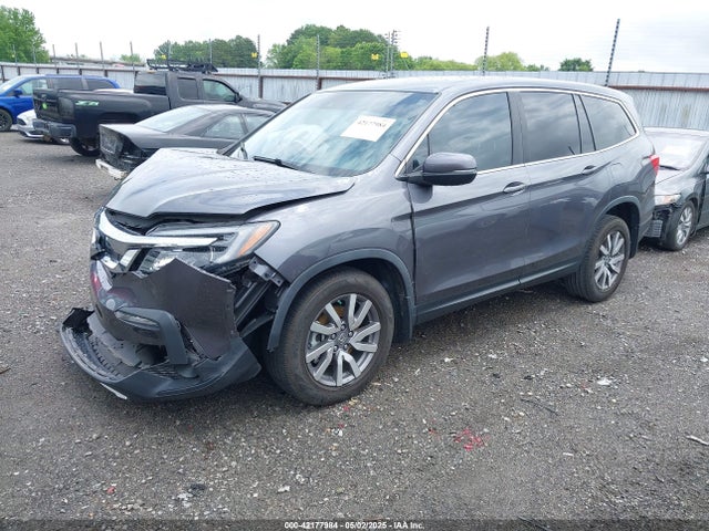5FNYF5H37KB034499 Honda Pilot Ex