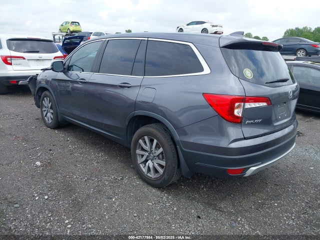 5FNYF5H37KB034499 Honda Pilot Ex