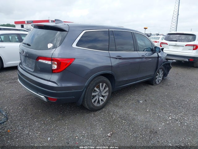 5FNYF5H37KB034499 Honda Pilot Ex