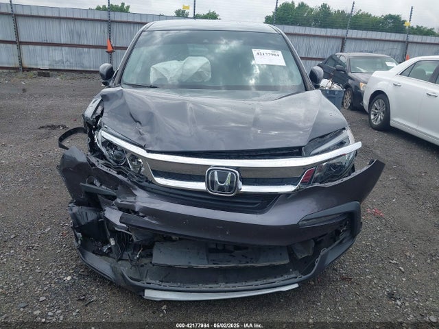5FNYF5H37KB034499 Honda Pilot Ex
