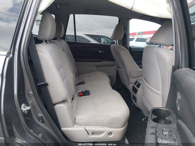 5FNYF5H37KB034499 Honda Pilot Ex