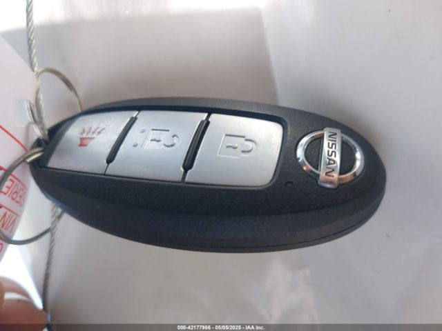 3N1CP5BV3LL512442 Nissan Kicks S Xtronic Cvt