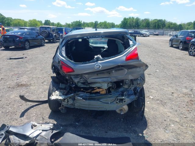 3N1CP5BV3LL512442 Nissan Kicks S Xtronic Cvt