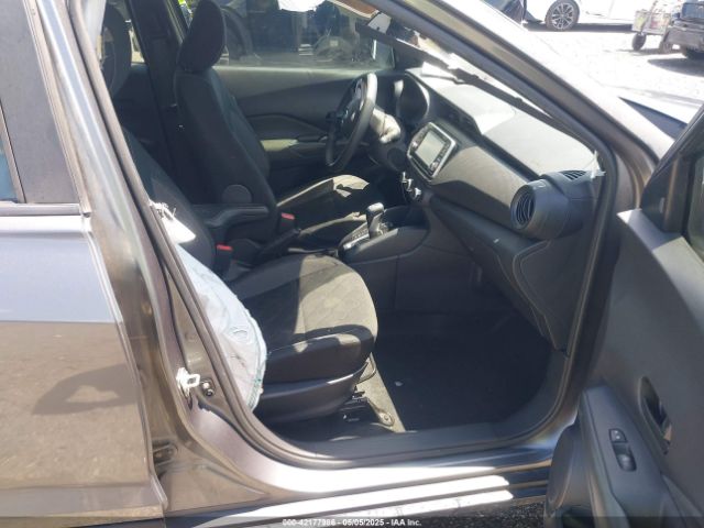 3N1CP5BV3LL512442 Nissan Kicks S Xtronic Cvt