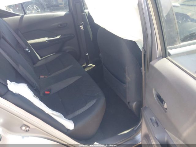3N1CP5BV3LL512442 Nissan Kicks S Xtronic Cvt