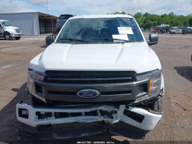 1FTEW1E42KFD51479 Ford F-150 Xlt