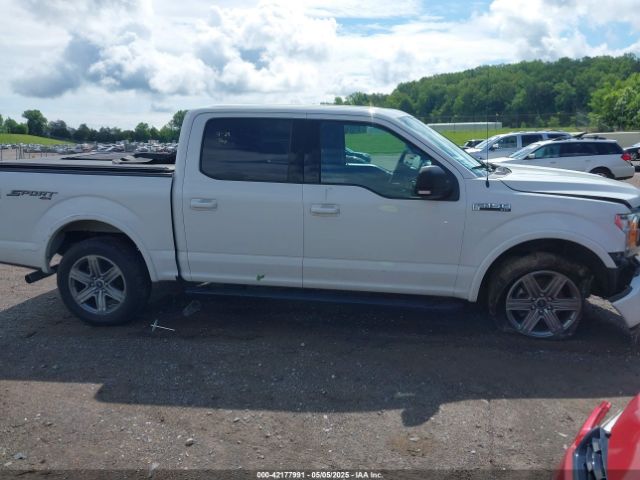 1FTEW1E42KFD51479 Ford F-150 Xlt