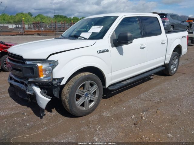 1FTEW1E42KFD51479 Ford F-150 Xlt