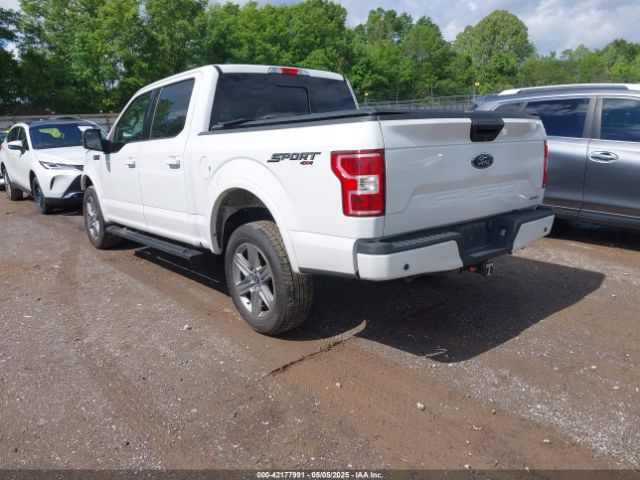1FTEW1E42KFD51479 Ford F-150 Xlt