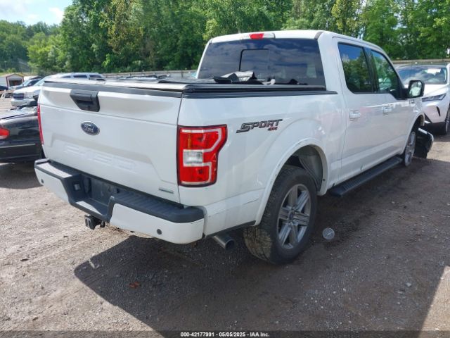 1FTEW1E42KFD51479 Ford F-150 Xlt