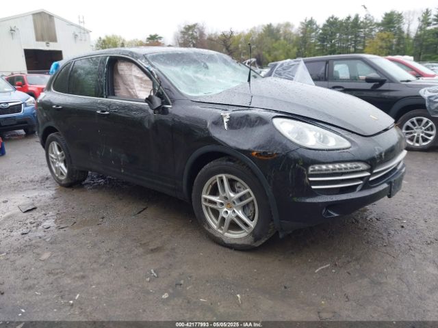 2014 PORSCHE CAYENNE WP1AA2A24ELA97043