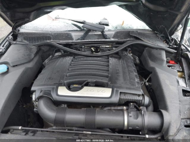 2014 PORSCHE CAYENNE WP1AA2A24ELA97043 Photo 9