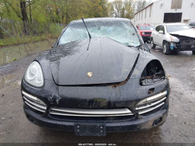 WP1AA2A24ELA97043 Porsche Cayenne Platinum Edition