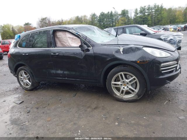 WP1AA2A24ELA97043 Porsche Cayenne Platinum Edition