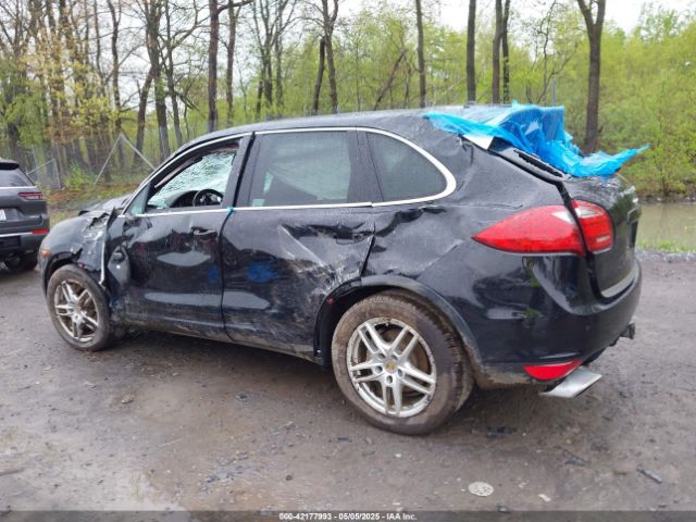 WP1AA2A24ELA97043 Porsche Cayenne Platinum Edition