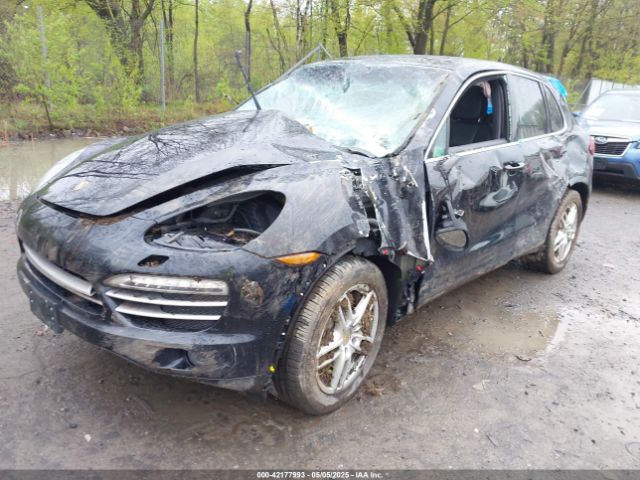 2014 PORSCHE CAYENNE WP1AA2A24ELA97043 Photo 1