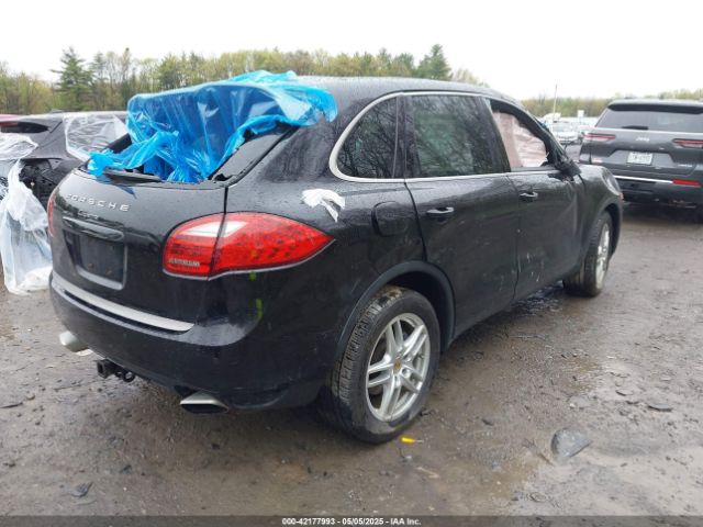 2014 PORSCHE CAYENNE WP1AA2A24ELA97043 Photo 3