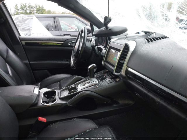 2014 PORSCHE CAYENNE WP1AA2A24ELA97043 Photo 4
