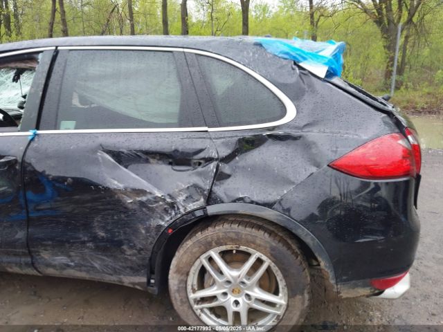 2014 PORSCHE CAYENNE WP1AA2A24ELA97043 Photo 5