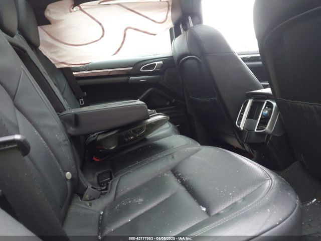 2014 PORSCHE CAYENNE WP1AA2A24ELA97043 Photo 7