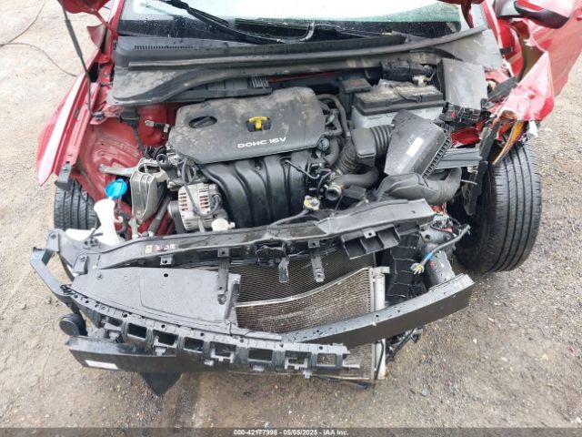 5NPD74LF8HH198555 Hyundai ELANTRA SE