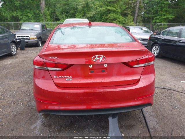 5NPD74LF8HH198555 Hyundai ELANTRA SE
