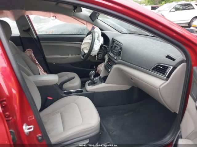 5NPD74LF8HH198555 Hyundai ELANTRA SE