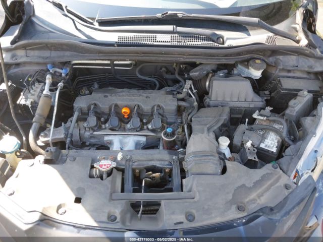 3CZRU6H35JG707194 Honda HR-V LX