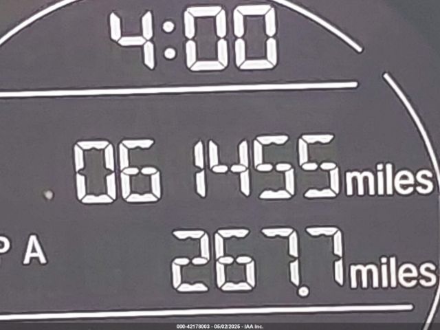 3CZRU6H35JG707194 Honda HR-V LX