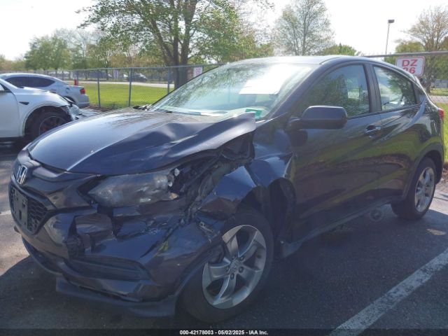 3CZRU6H35JG707194 Honda HR-V LX