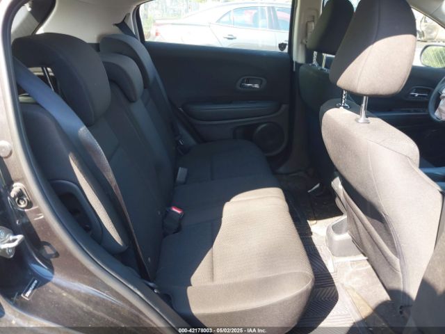 3CZRU6H35JG707194 Honda HR-V LX